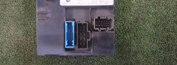 Audi A8 S8 D3 4E Comfort/convenience module 4E0907289