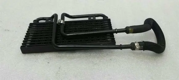 Mercedes-Benz CL C216 Power steering radiator A2215000500