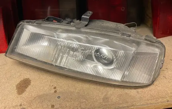 Opel Calibra Headlight/headlamp 13712300