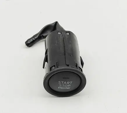 Mazda CX-5 Engine start stop button switch KD45663S0