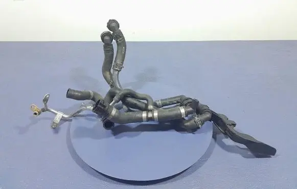 Skoda Kodiaq Engine coolant pipe/hose 5QH815097C