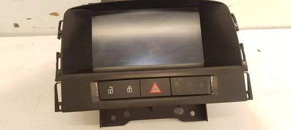 Opel Zafira C Screen/display/small screen 42353388 652508805 C114780371A