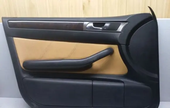 Audi A6 S6 C5 4B Front door card panel trim 4B0863979 4B0971035F