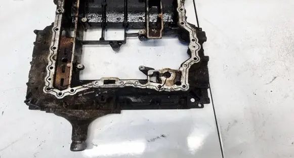 Audi A6 S6 C6 4F Oil sump 06E103603C