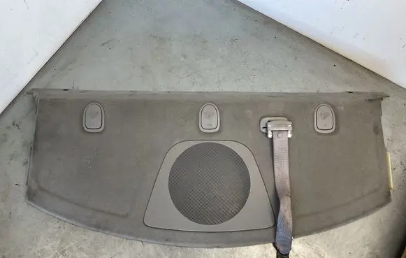 Cadillac CTS Parcel shelf 25758299 1GA0286523 10671E
