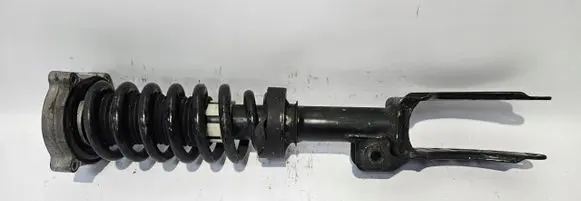 Audi Q7 4L Front shock absorber with coil spring A104666KAMAX