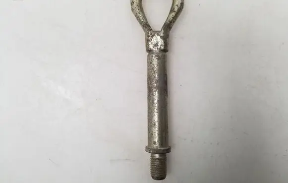 Nissan Almera Tino Towing hook eye 