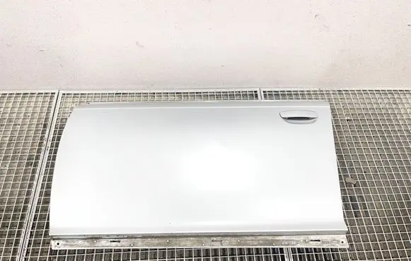 Audi A6 Allroad C6 Front door 