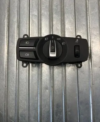 BMW 5 F10 F11 Light switch 9192744 3392020103