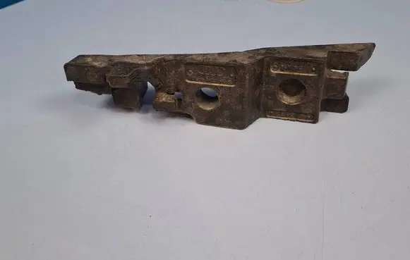 Audi Q5 SQ5 FY Rear bumper foam support bar 80A807666