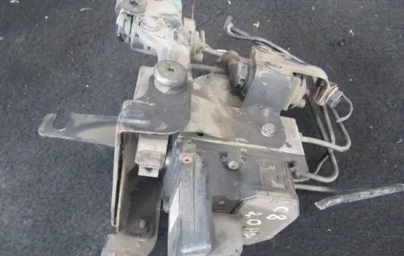 Citroen C8 ABS Pump 0265222009 1494860080