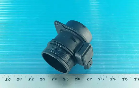 Jaguar XF Mass air flow meter 4R8Q12B579AC