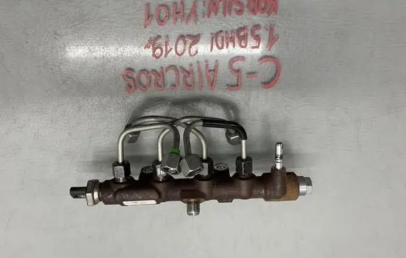 Citroen C5 Aircross Fuel main line pipe 9821399680