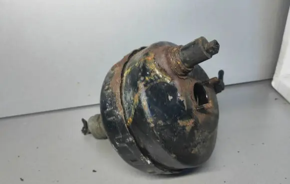 Renault Laguna I Brake booster 822633E 10634714014