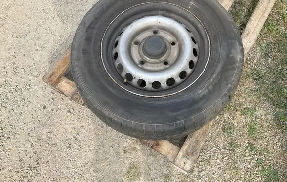 Ford Transit R16 steel rim BK211007DA