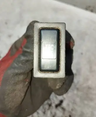 Toyota Corolla Verso AR10 Traction control (ASR) switch TR8801
