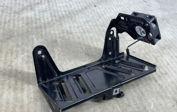BMW 7 F01 F02 F03 F04 Sound amplifier holder/bracket 9153135 23310110