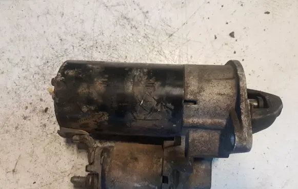Fiat Doblo Starter motor