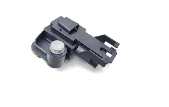 Airbag deployment crash/impact sensor