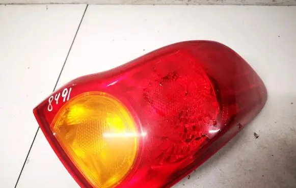 Toyota Corolla E140 E150 Rear/tail lights