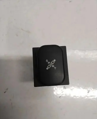 Peugeot 607 Suspension ride height/mode switch 