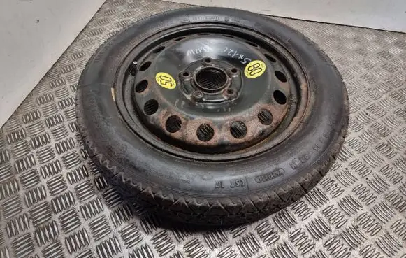 BMW 3 E46 R16 spare wheel 6750006