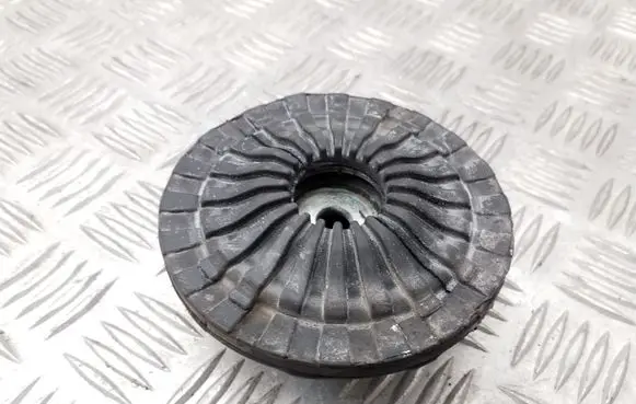 Audi A6 S6 C6 4F Front coil spring rubber mount 4F0412377D