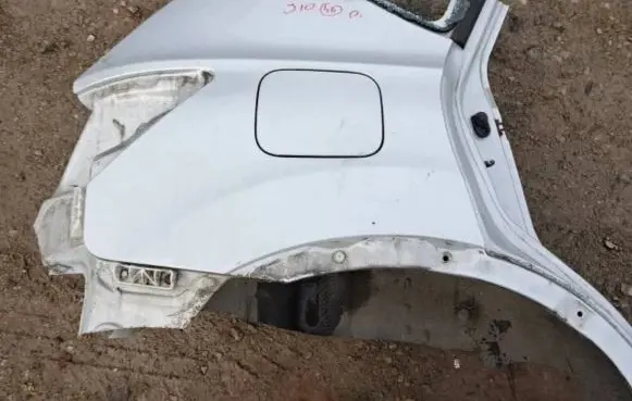 Nissan Qashqai Rear quarter panel 