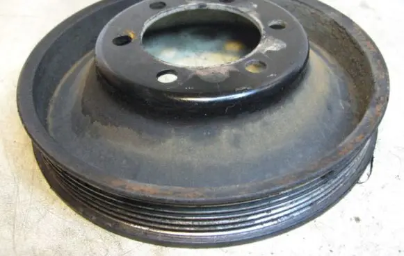 Mercedes-Benz E W124 Crankshaft pulley 30D