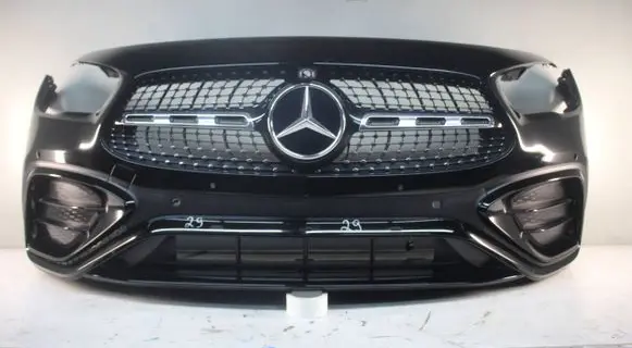 Mercedes-Benz GLA H247 Front bumper A2478857908 0004105078 A2478806708