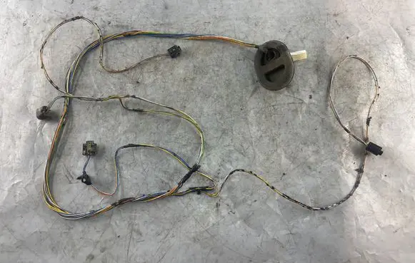Jeep Grand Cherokee (WJ) Parking sensor (PDC) wiring loom