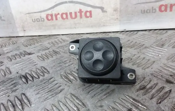 Seat control switch