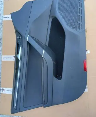 Volkswagen Golf VII Front door card panel trim 5GM868079