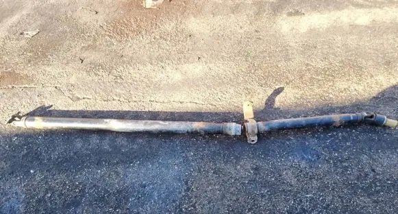 Mitsubishi Outlander Drive shaft (set) 