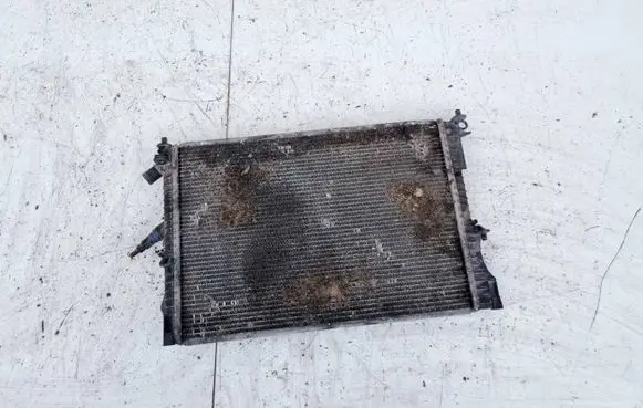 Renault Laguna I Coolant radiator 2143710003 091275