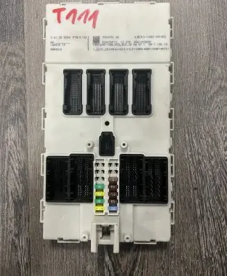 BMW 4 F32 F33 Central body control module 9324781 61359324781