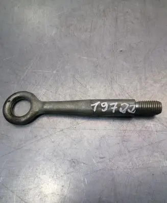 Jaguar XF Towing hook eye 