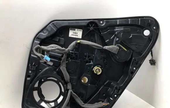 Volvo V40 Rear window lifting mechanism without motor 31276218 2695608