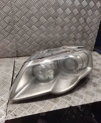 Volkswagen PASSAT B6 Headlight/headlamp 3C0941751K P0315530