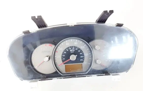 KIA Carens II Speedometer (instrument cluster) 940011D980 94001-1D980