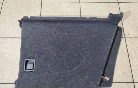 BMW X5 E70 Centre console side trim rear 403186PB 15671810