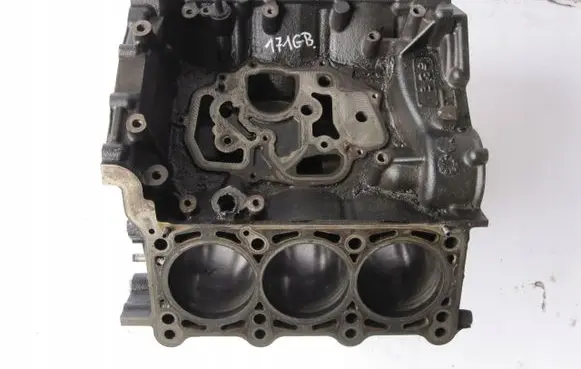 Audi A6 S6 C6 4F Engine block 171GBA