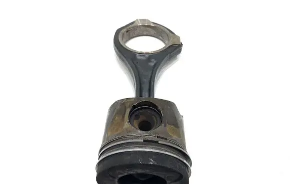Mercedes-Benz S W221 Piston with connecting rod 