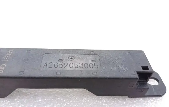 Mercedes-Benz GLC X253 C253 Keyless (KESSY) go control unit/module A2059053005
