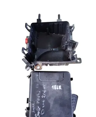Renault Scenic III - Grand scenic III Fuse box cover 284C40002R 284B10002R