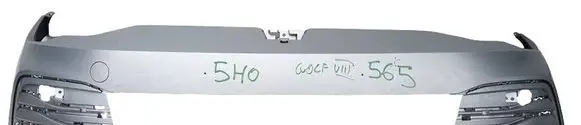 Front bumper