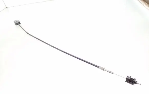 Rear door cable line