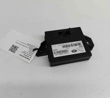 Gateway control module