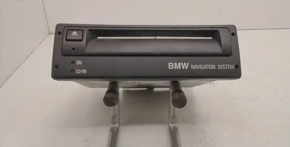 Navigation unit CD/DVD player