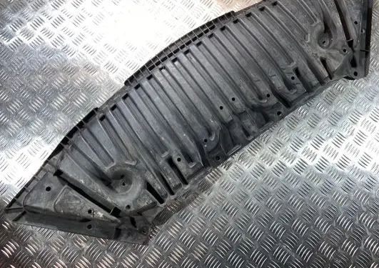 Mercedes-Benz C AMG W204 Front bumper skid plate/under tray A2045200723